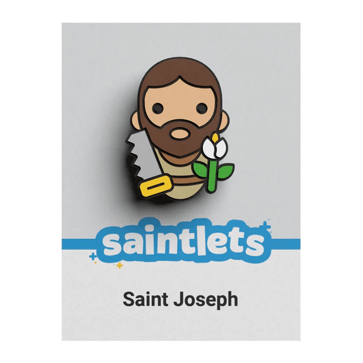 Saintlet: Saint Joseph