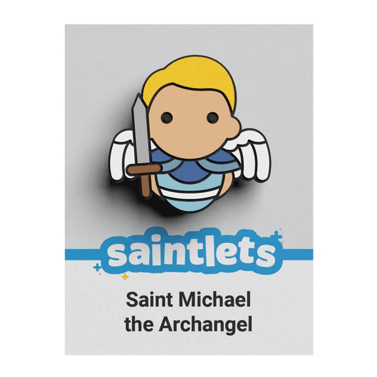 Saintlet: Saint Michael the Archangel