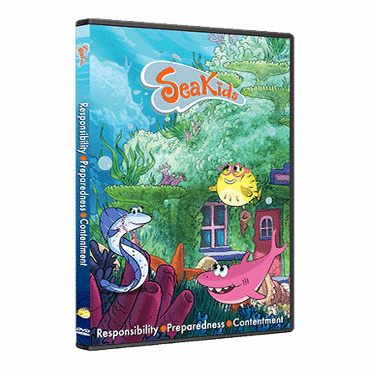 Sea Kids: Responsibility, Preparedness, Contentment
