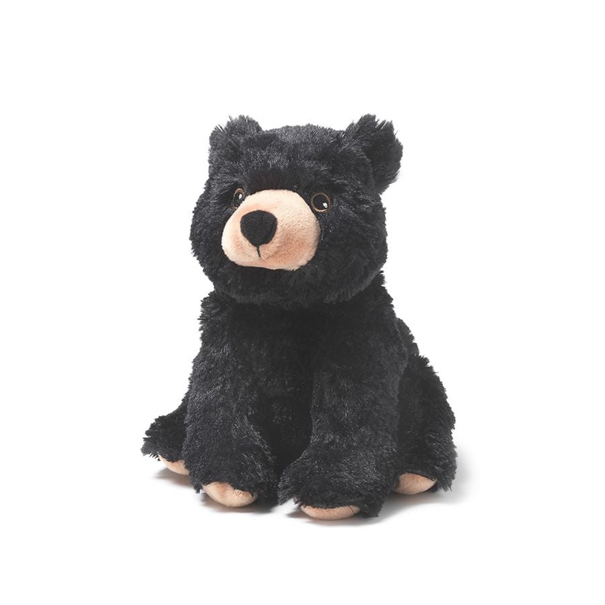 Warmies: Black Bear