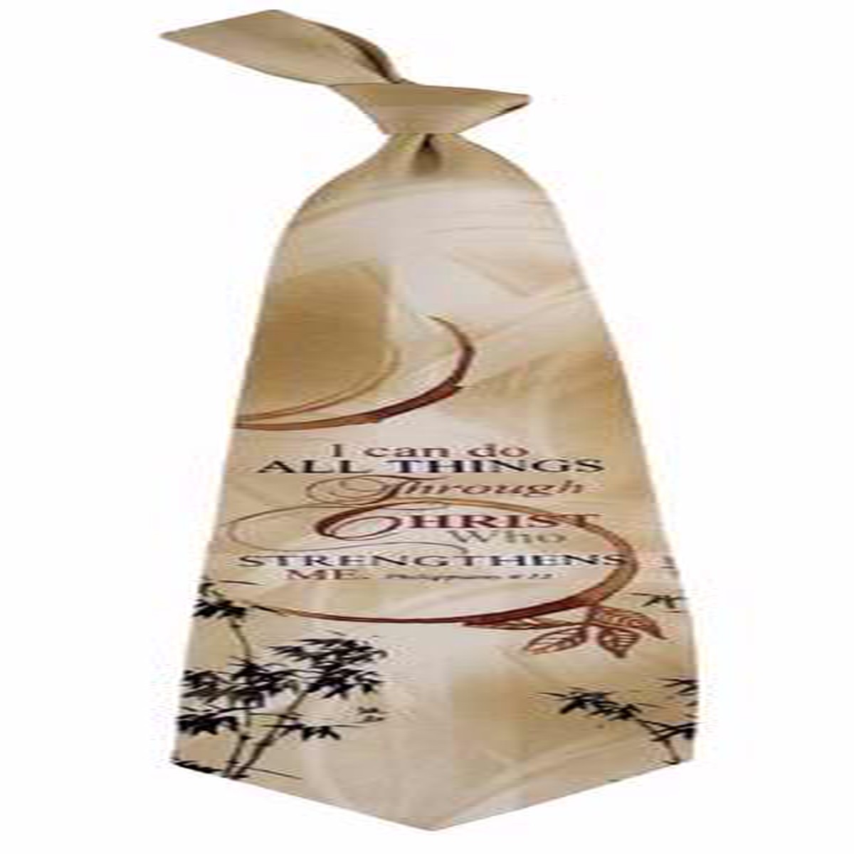 Tie: Christ Strengthens Me