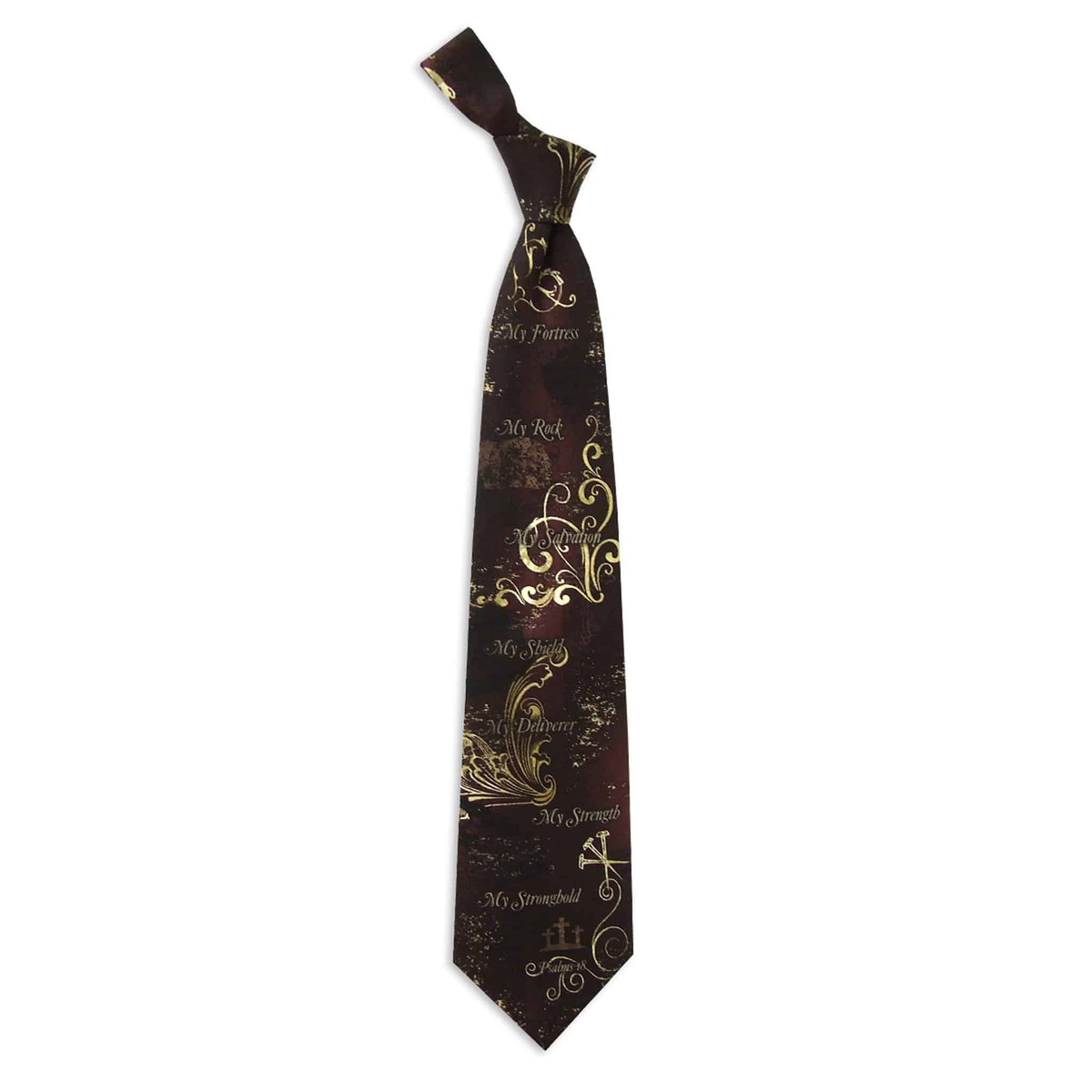 Tie: My Rock My Strength