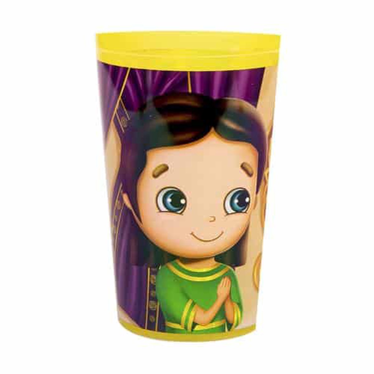 Daniel Plastic Tumbler Cup