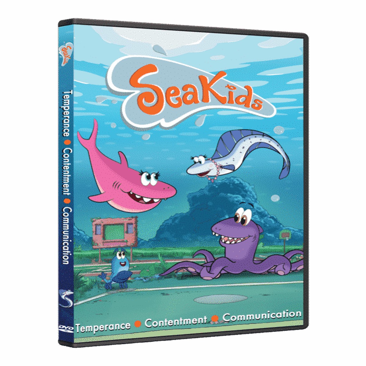 Sea Kids: Temperance, Contentment, Communication