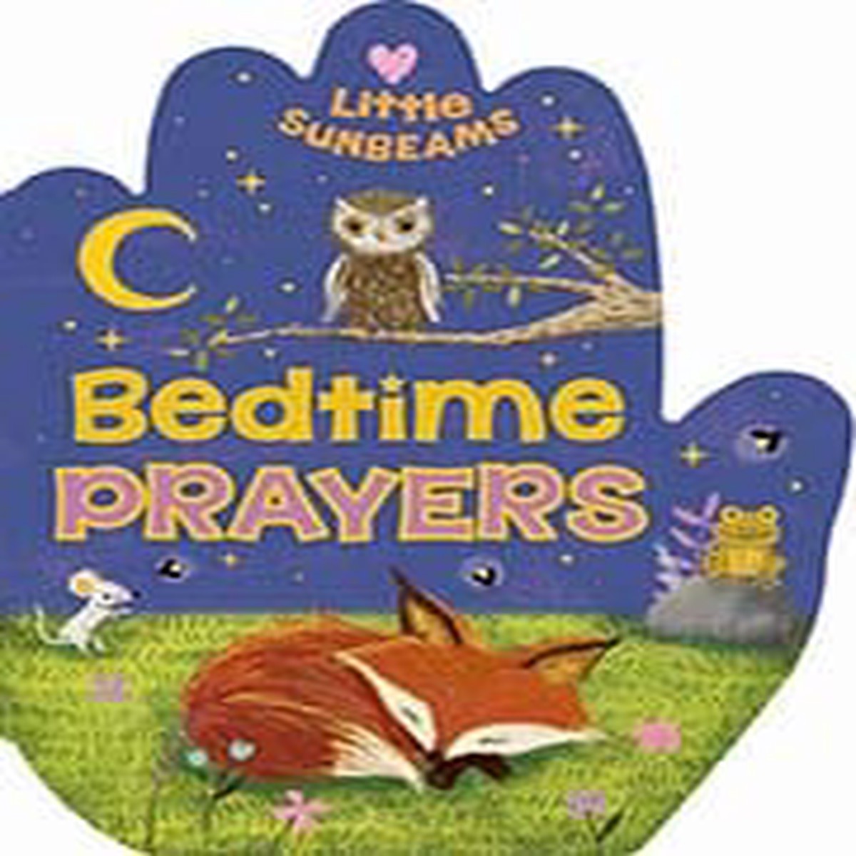 Bedtime Prayers - Ginger Swift