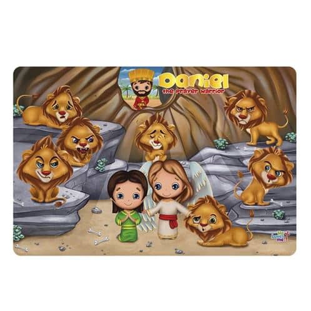 Daniel Placemat