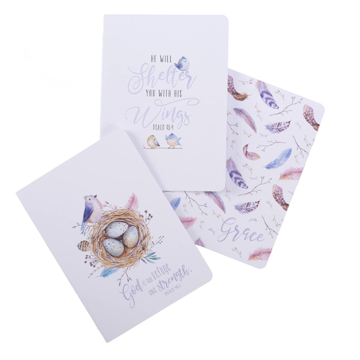 Grace Notebook Set (Large)