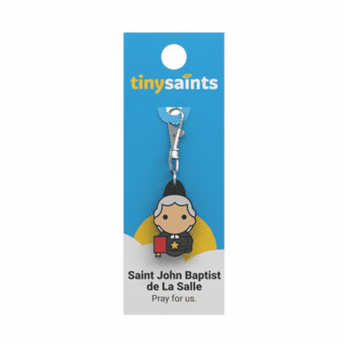 Saint John Baptist de La Salle