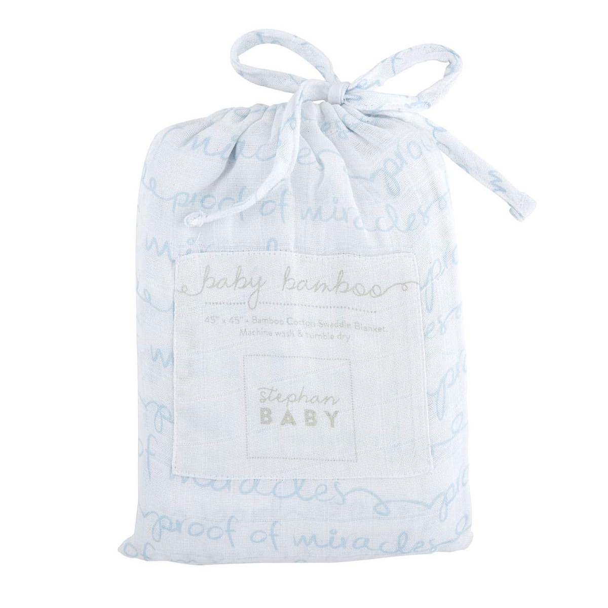 Swaddle Blanket - Proof Of Miracles