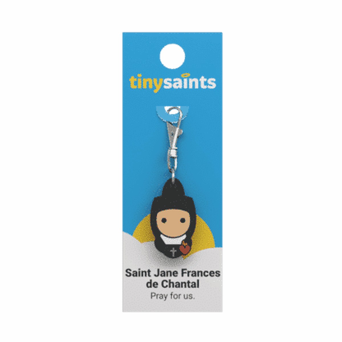 Saint Jane Frances de Chantal