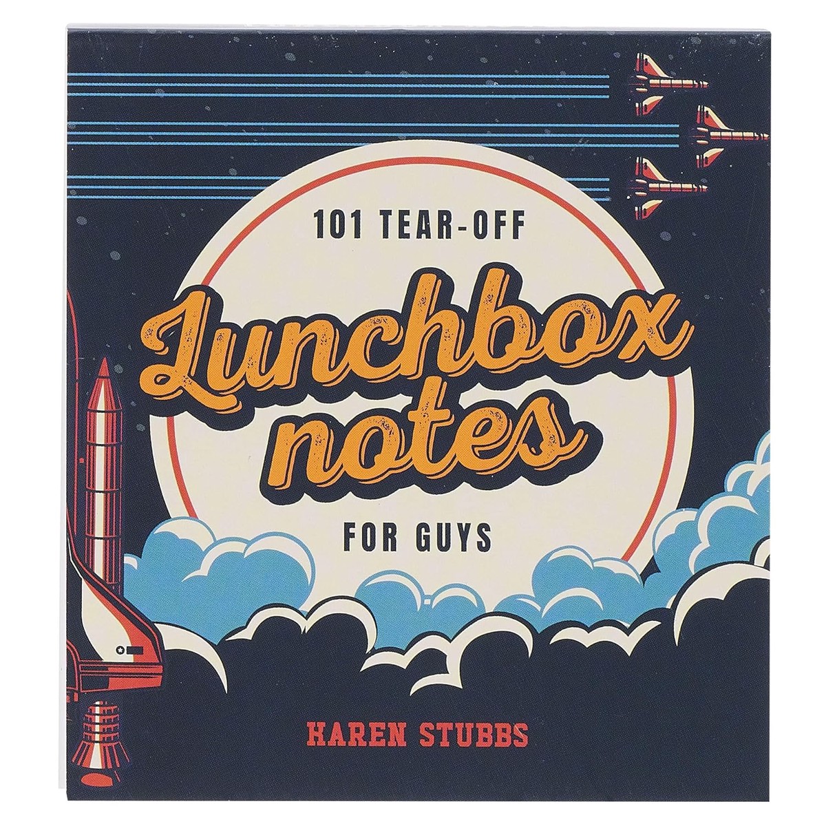 Lunchbox Notes: Blue Space (101 PC)