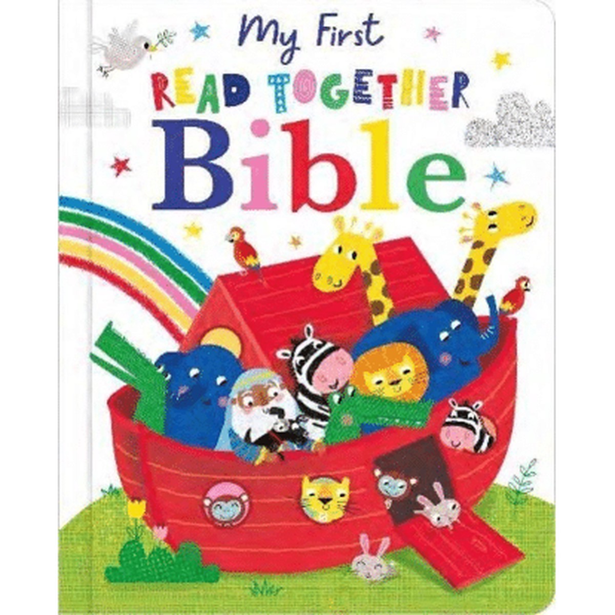 My First Read Together Bible
