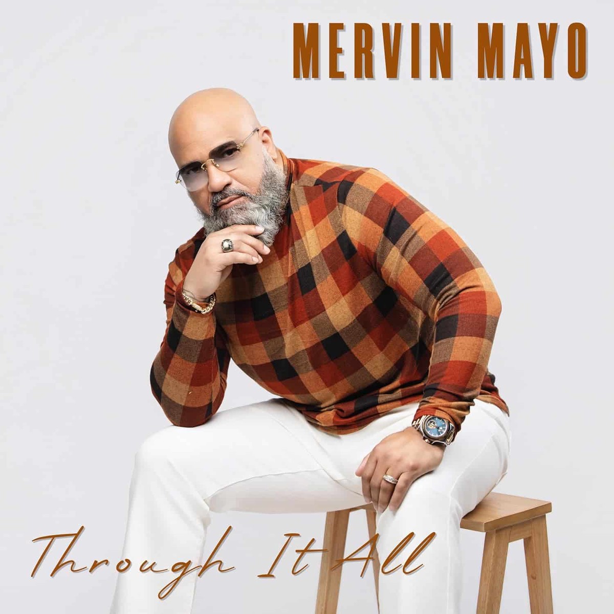 Through It All - Mervin Mayo