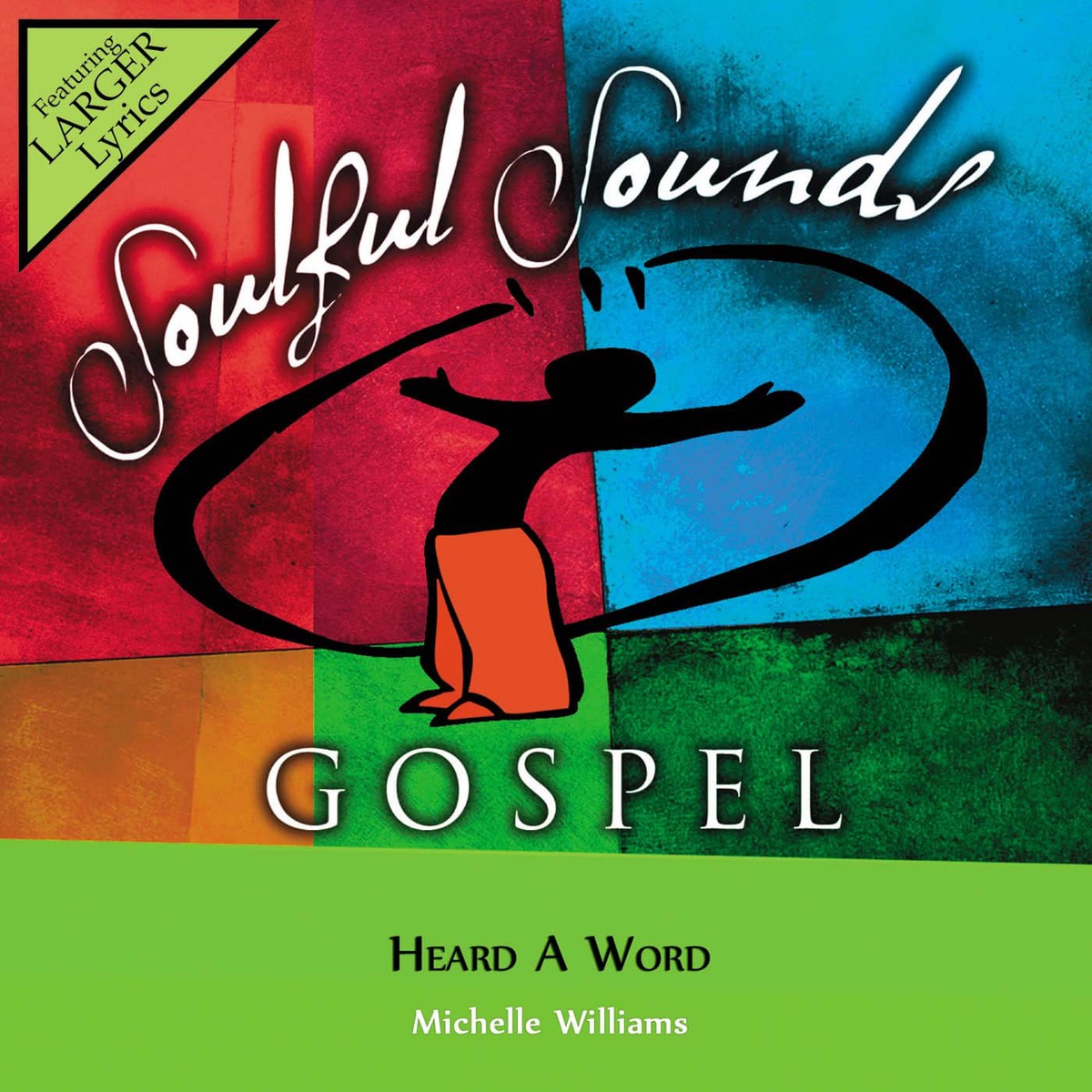 Heard a Word - Michelle Williams