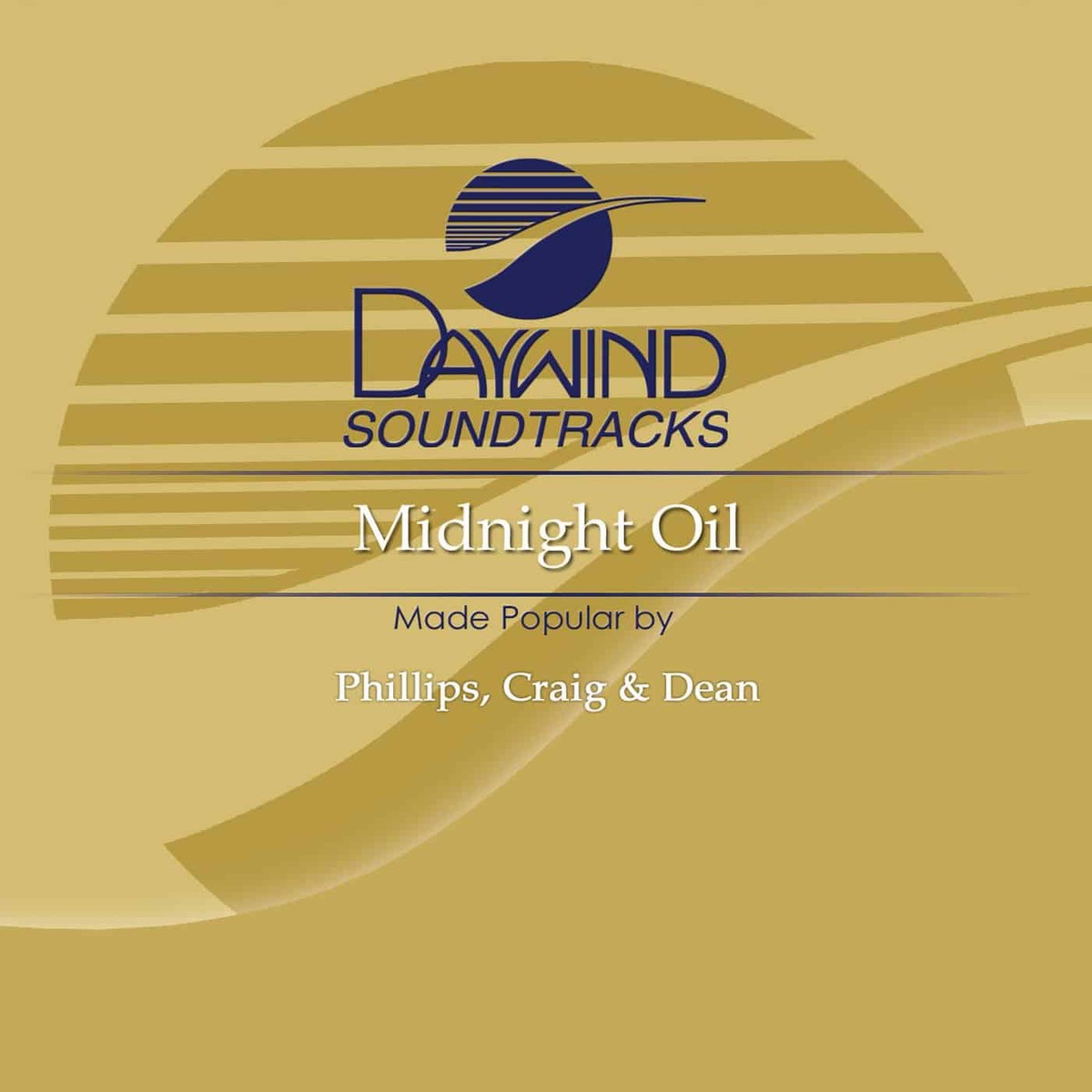 Midnight Oil - Phillips, Craig & Dean