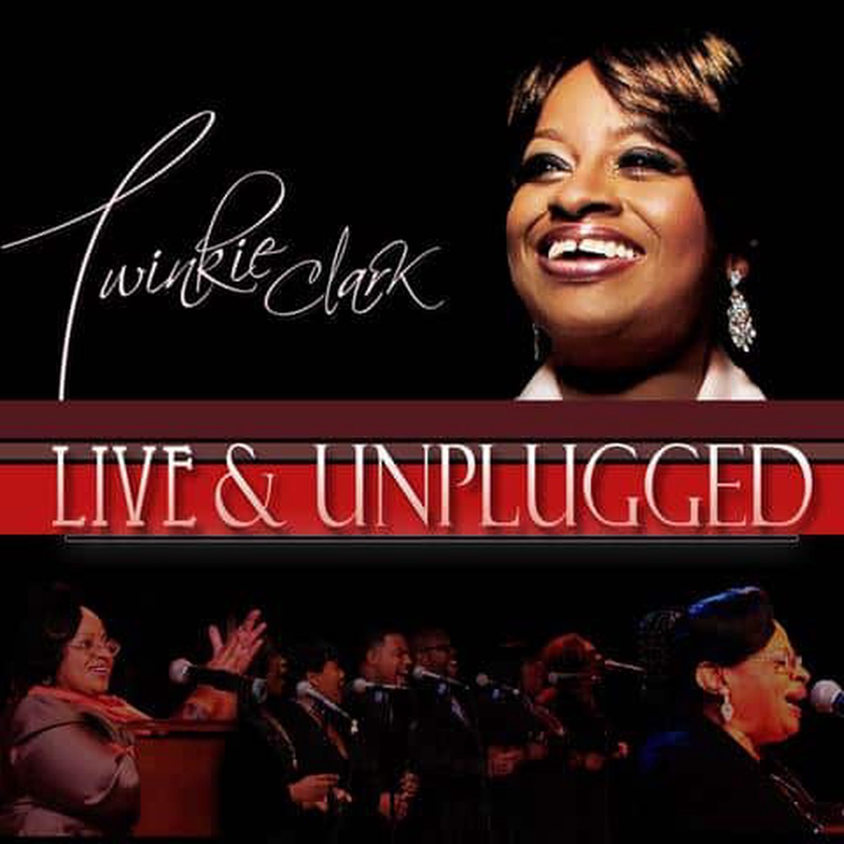 Live | Unplugged - Twinkie Clark