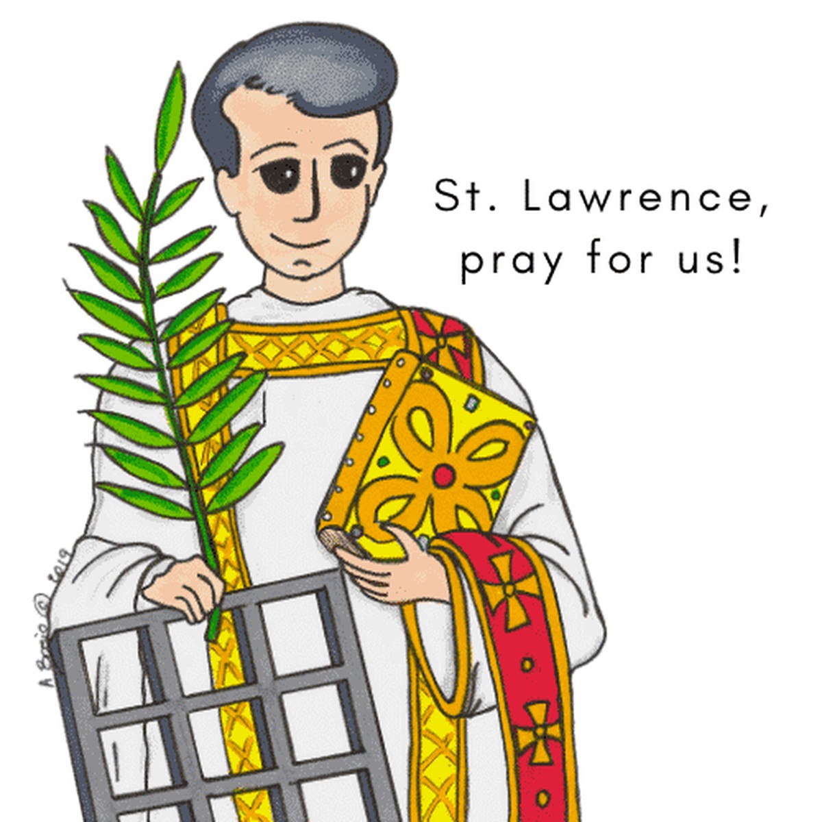 Magnet: St. Lawrence