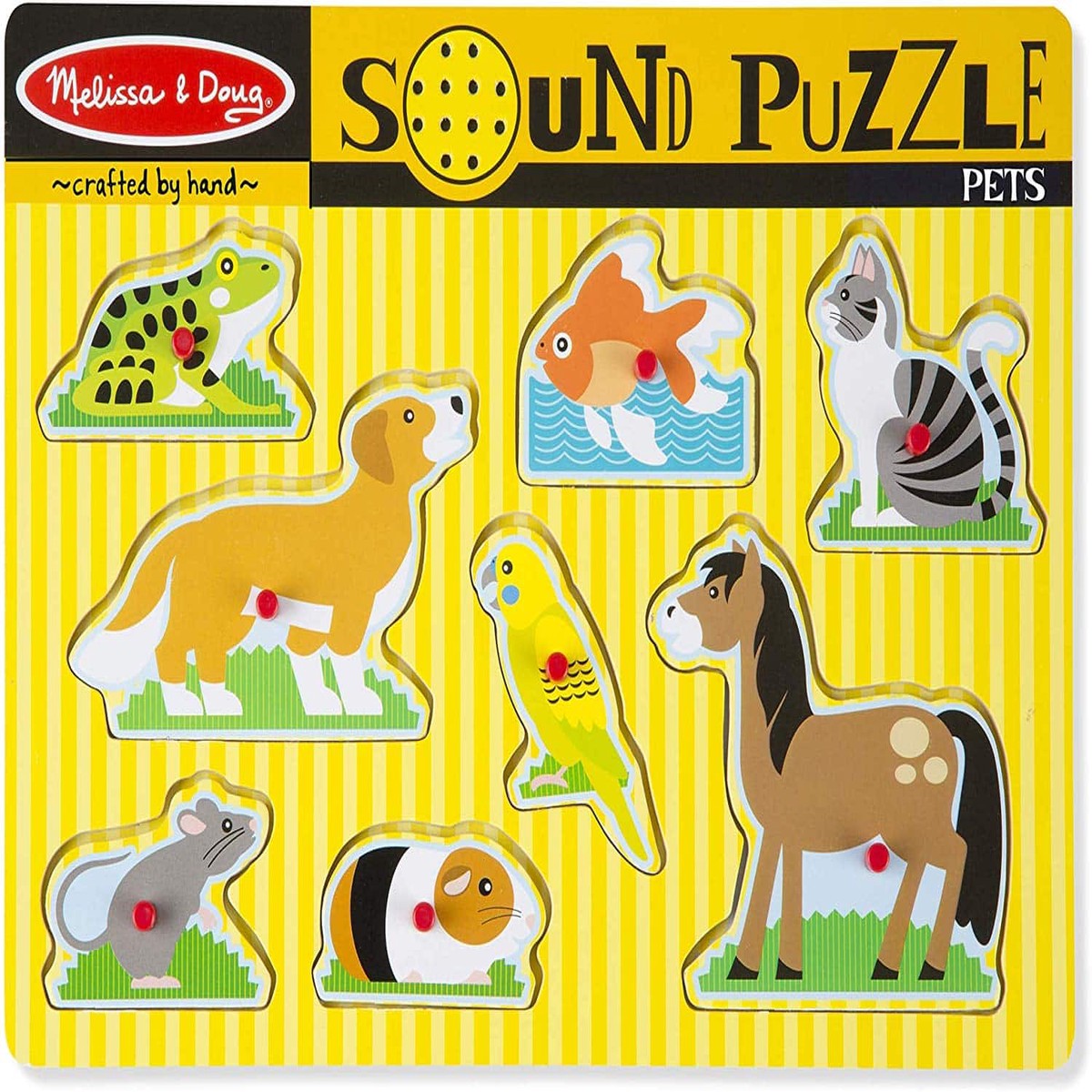 Pets Sound Puzzle