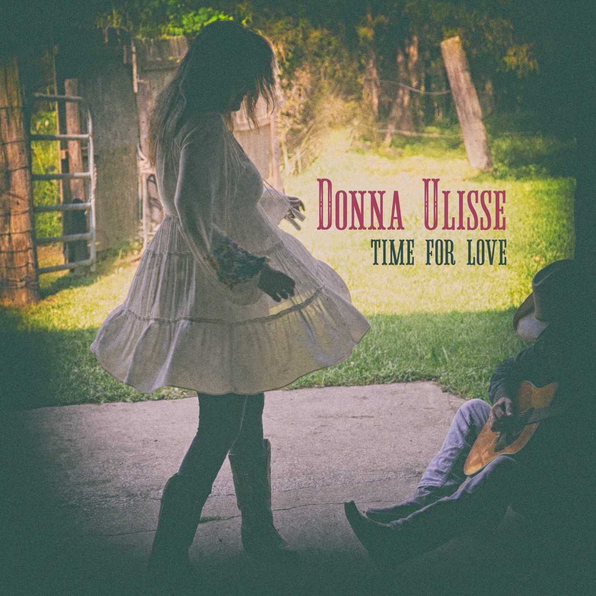 Time For Love - Donna Ulisse