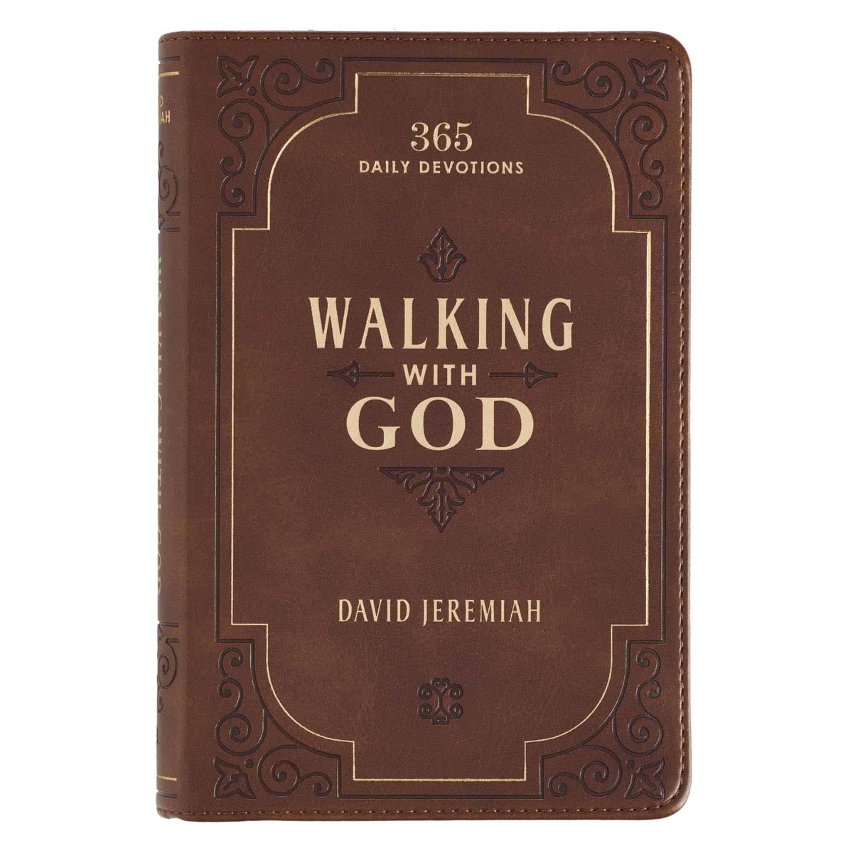 Walking With God Devotional - David Jeremiah
