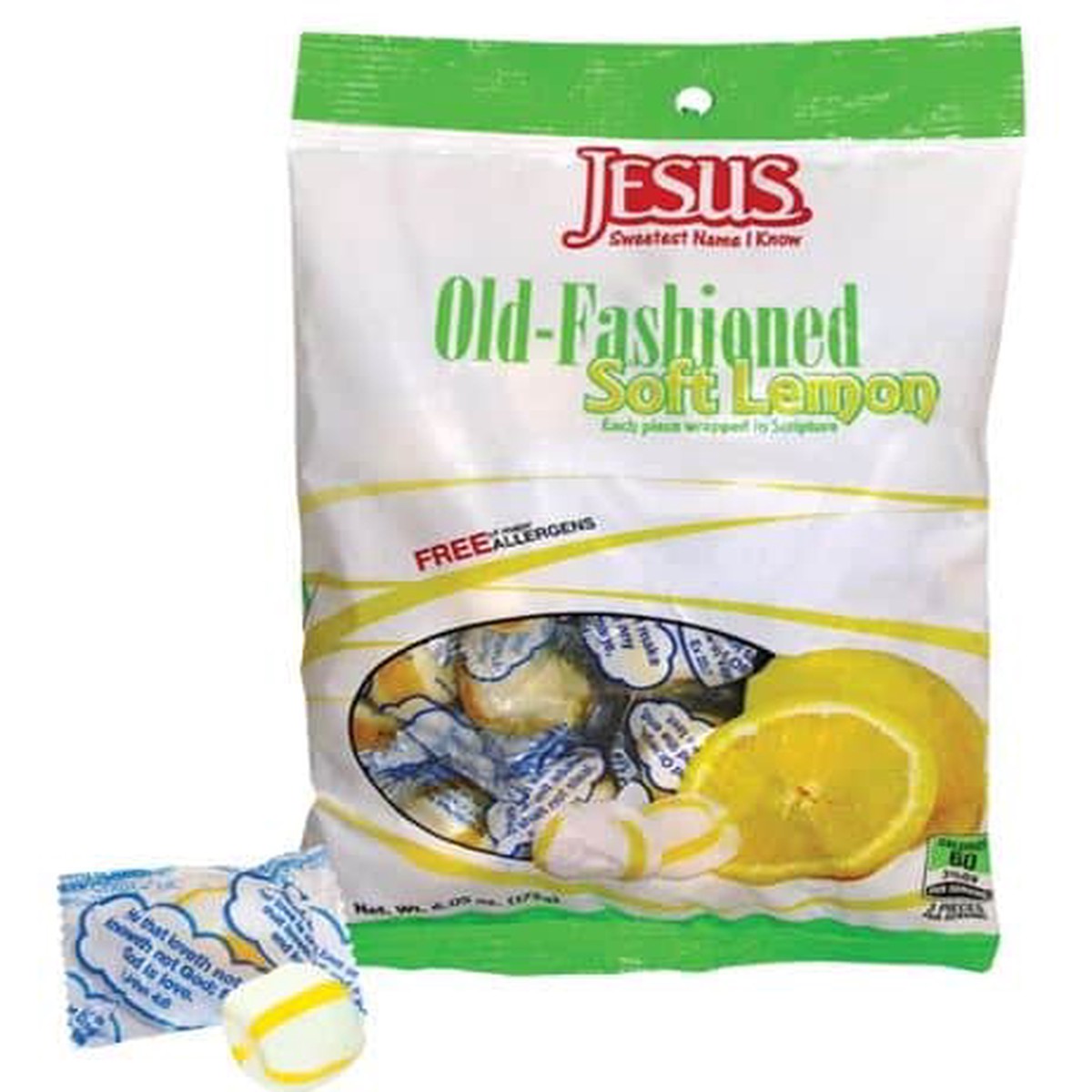 Candy: Soft Lemon