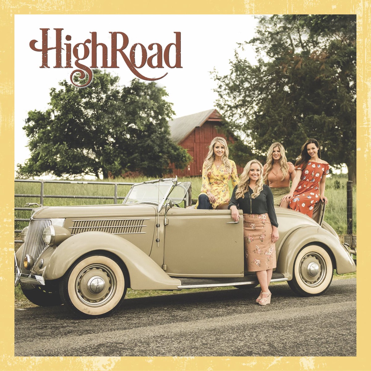 HighRoad - HighRoad