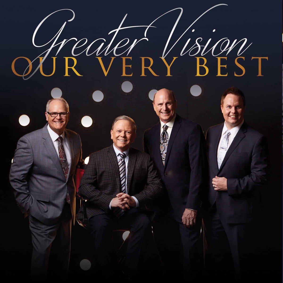 Our Very Best - Greater Vision
