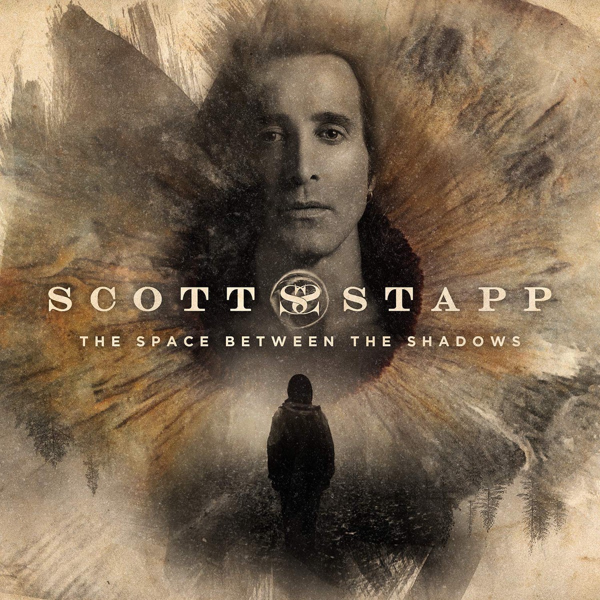 The Space Between The Shadows - Scott Stapp