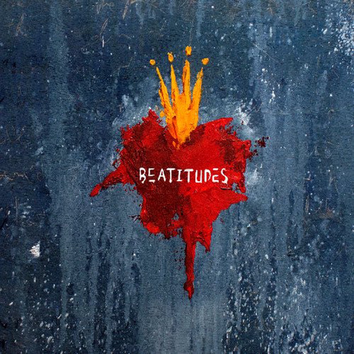 Beatitudes - Stu Garrard