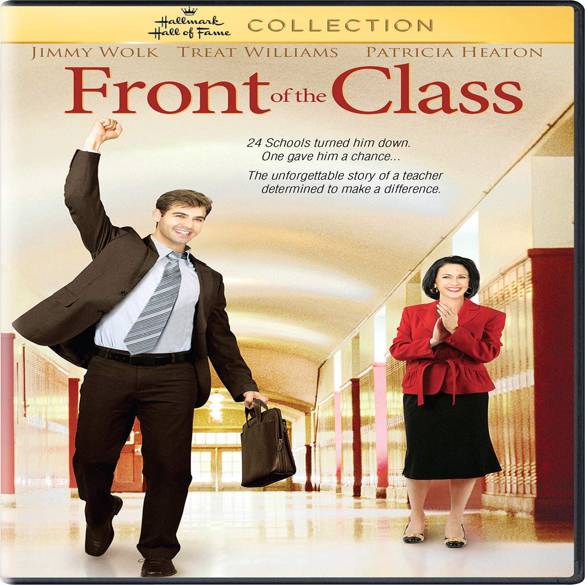 Front of the Class (DVD)