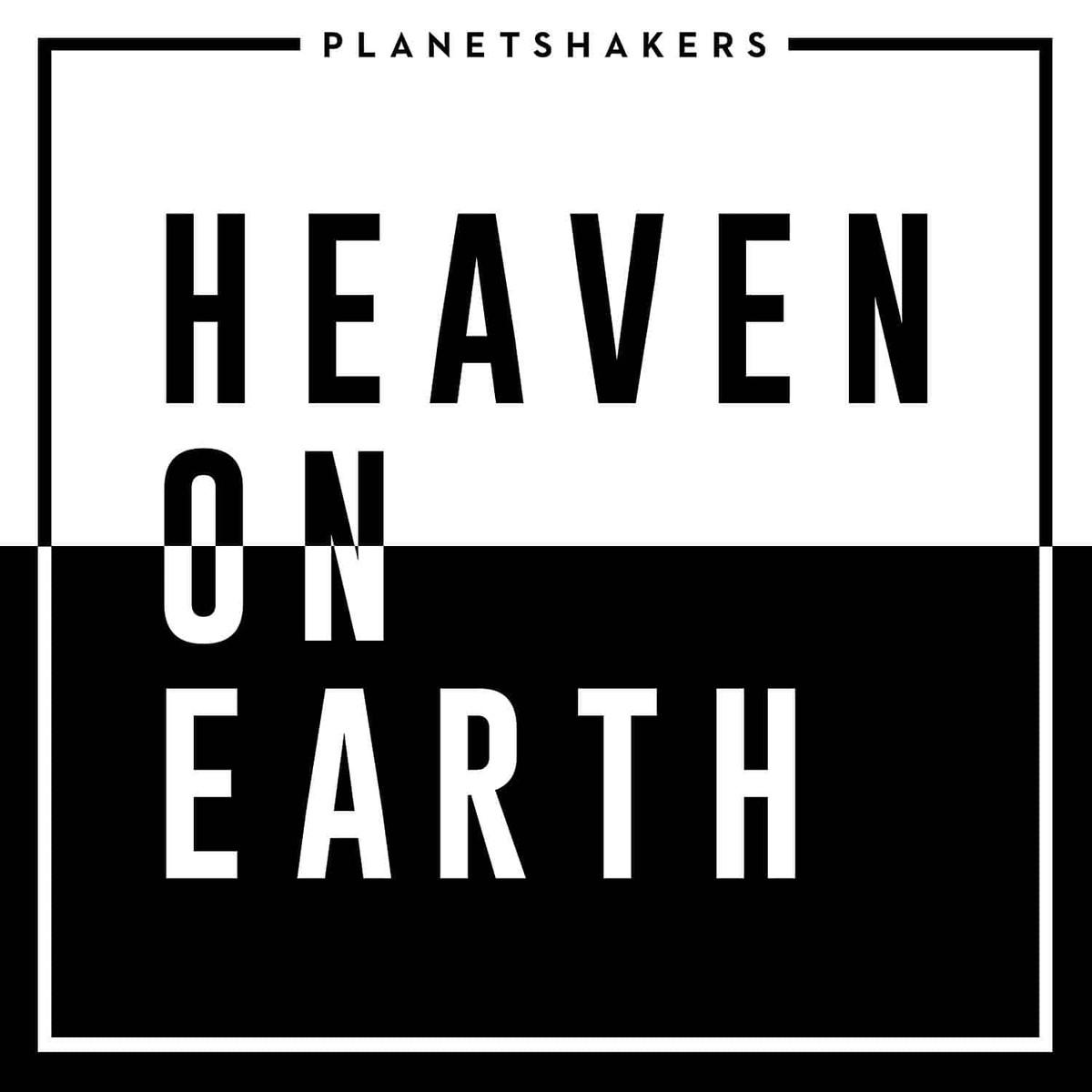 Heaven On Earth (CD + DVD) - Planetshakers