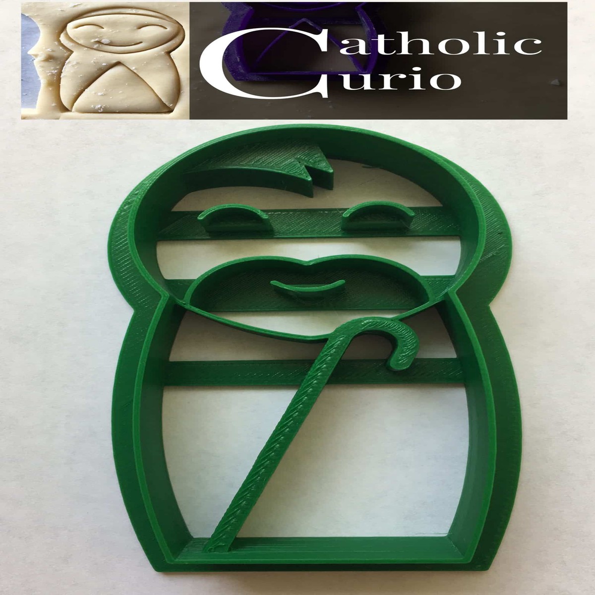 St. Joseph Cookie Cutter