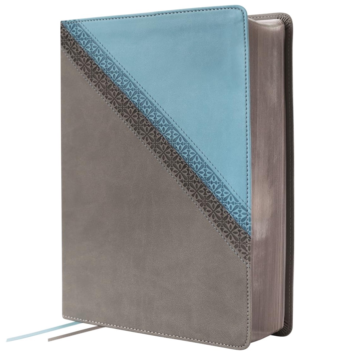 NIV Application Bible (Teal/Gray)