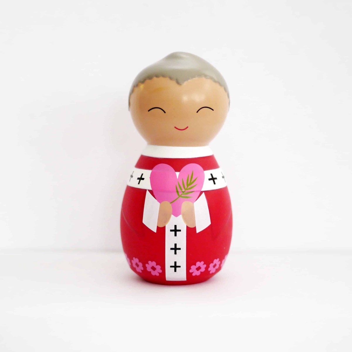 Saint Valentine Shining Light Doll