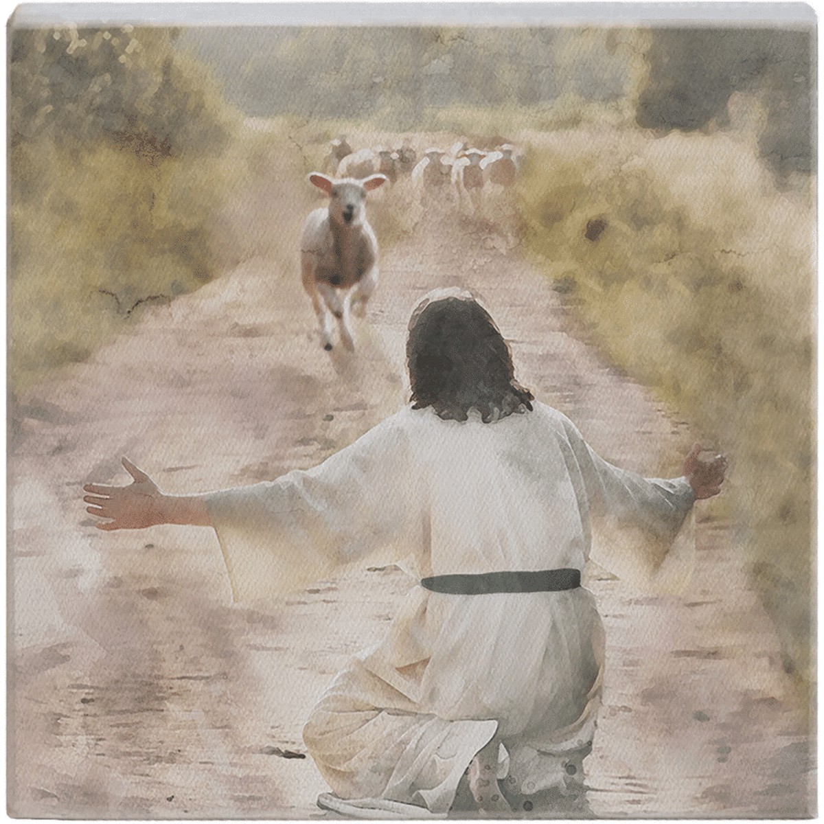 Small Talk Square: Prodigal Lamb Returns