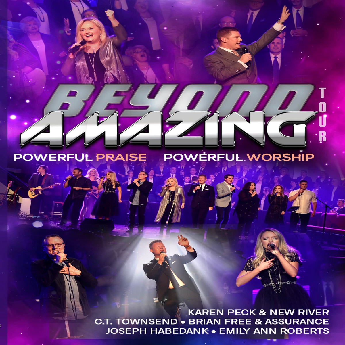 Beyond Amazing (DVD)