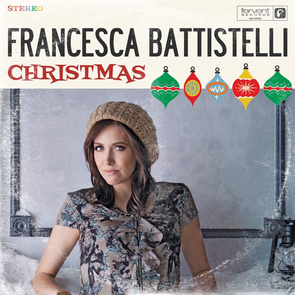 Christmas (LP) - Francesca Battistelli