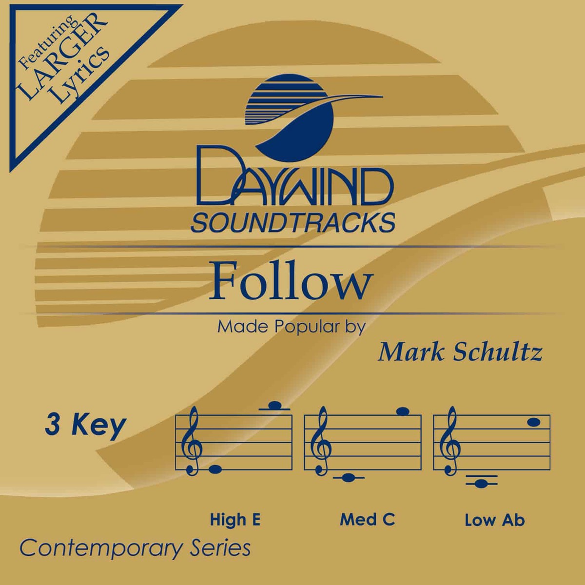 Follow - Mark Schultz