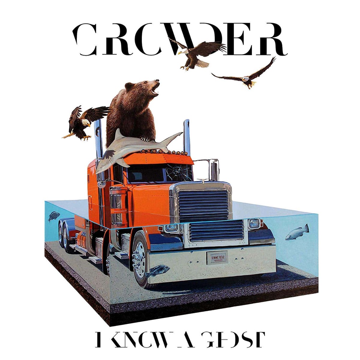 I Know A Ghost - Crowder
