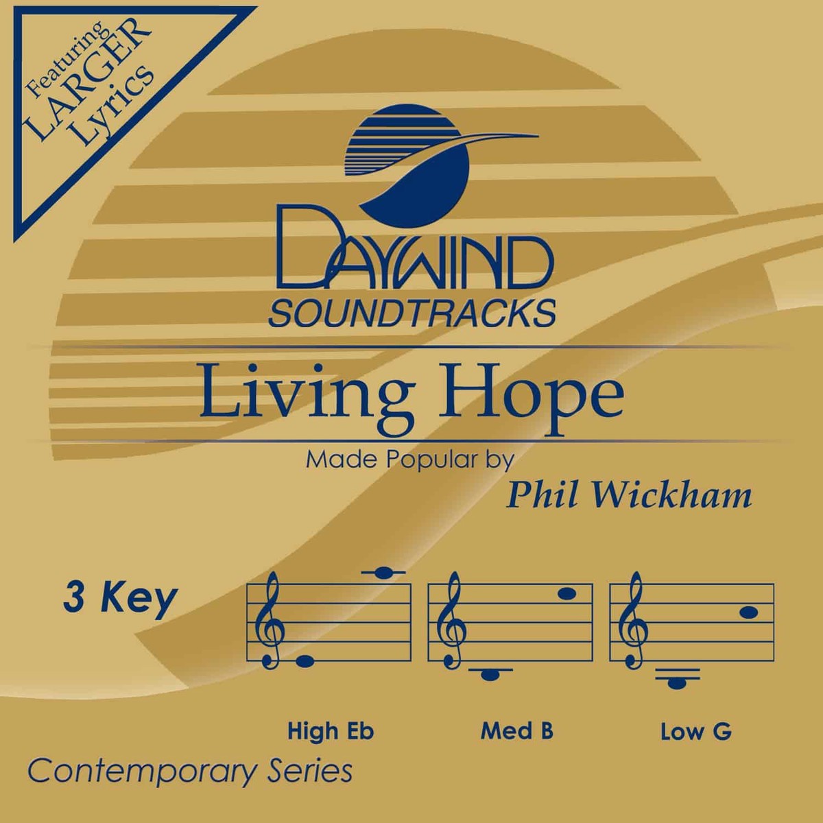 Living Hope - Phil Wickham