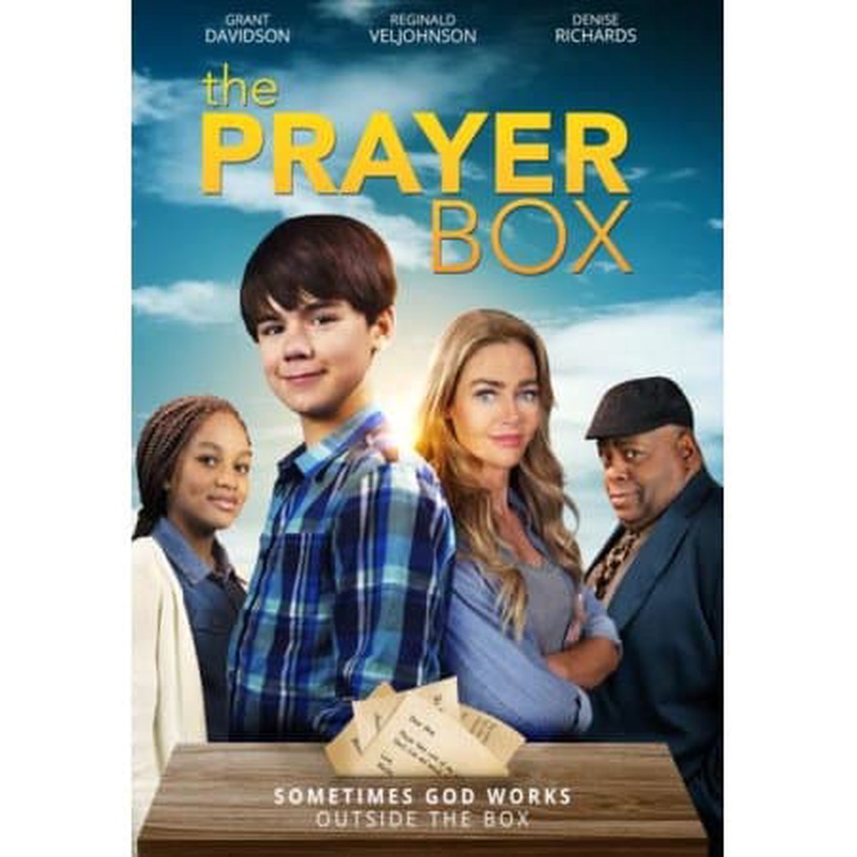 The Prayer Box