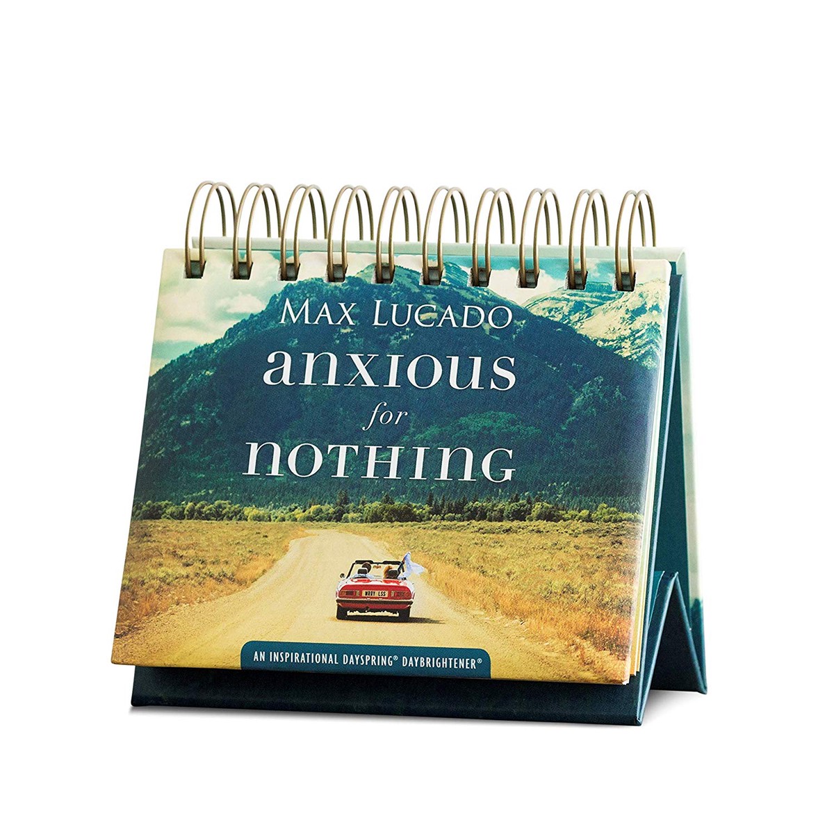 Anxious for Nothing Perpetual Calendar