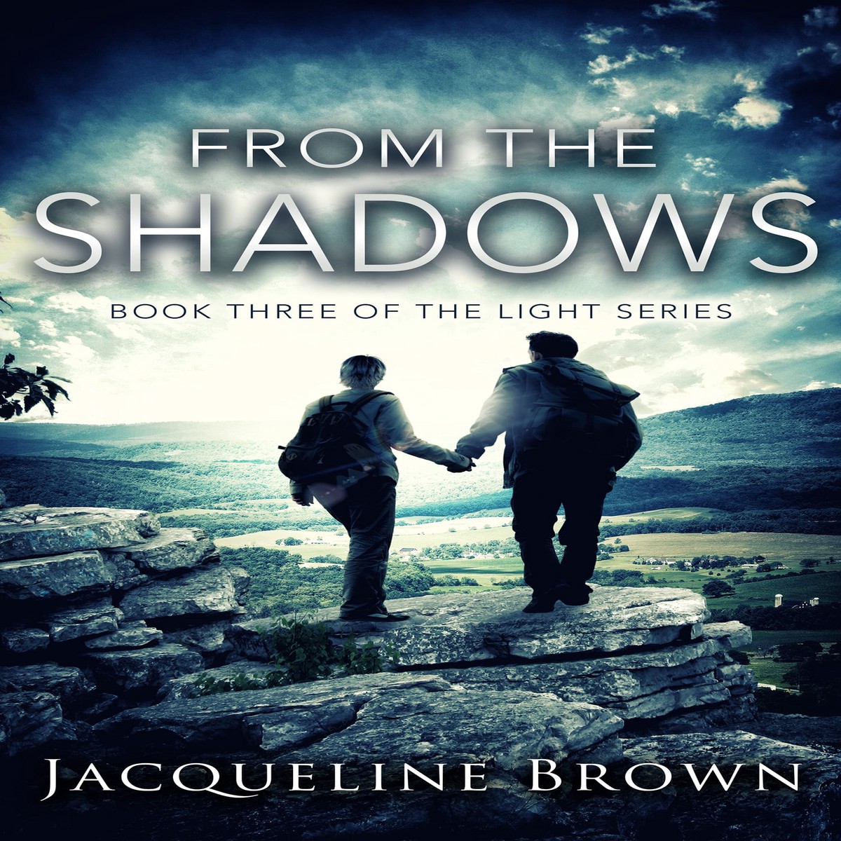 From the Shadows (The Light, Vol. 3) - Jacqueline Brown