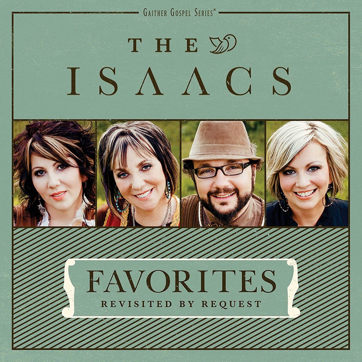 Favorites: Revisited By Request - Isaacs