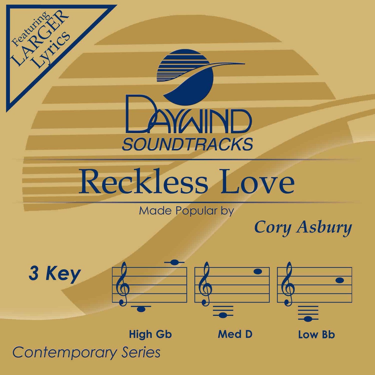 Reckless Love - Cory Asbury