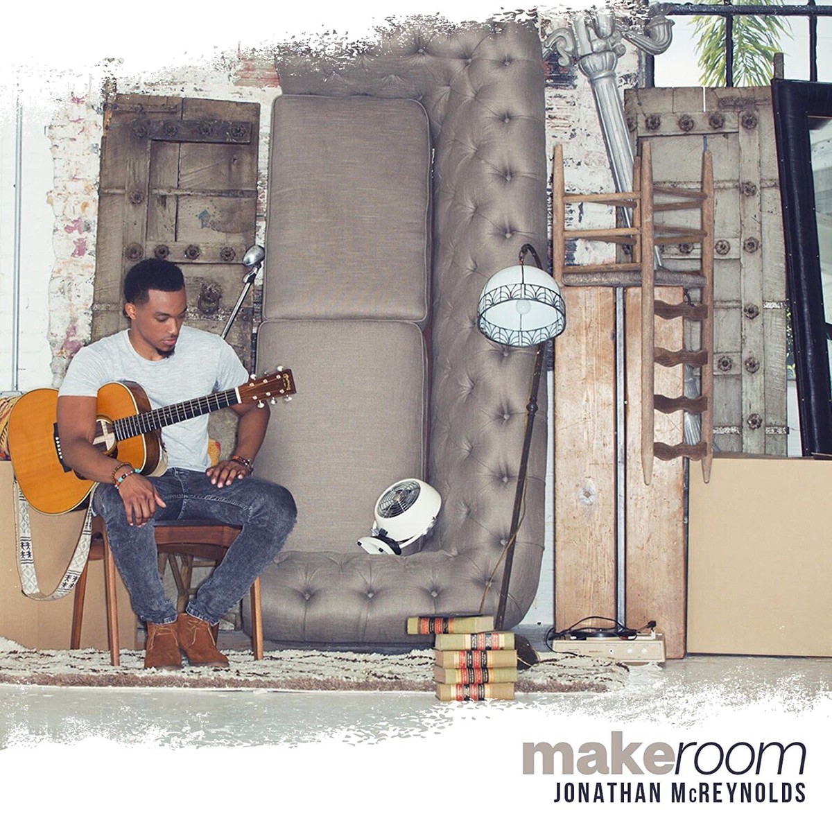 Make Room - Jonathan McReynolds