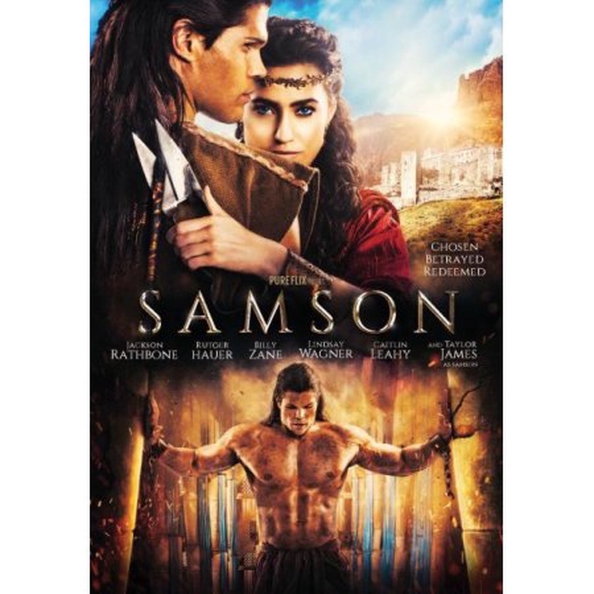 Samson (DVD)