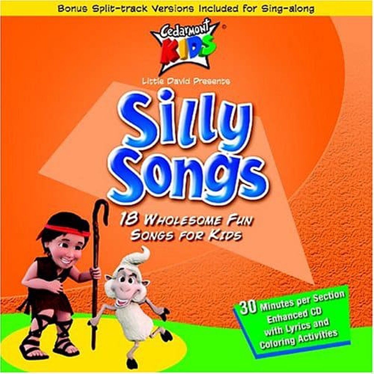 Silly Songs - Cedarmont Kids