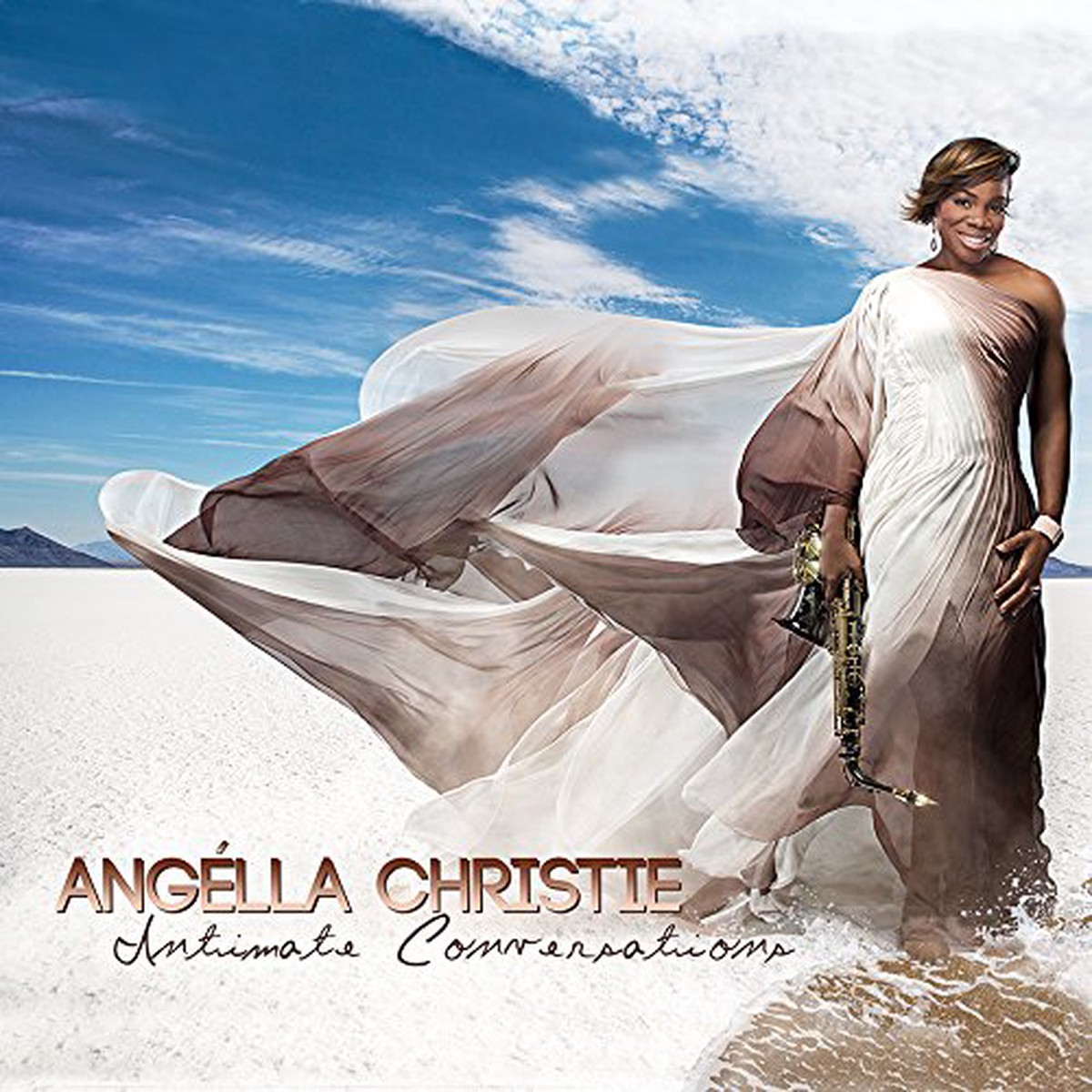 Intimate Conversations - Angella Christie