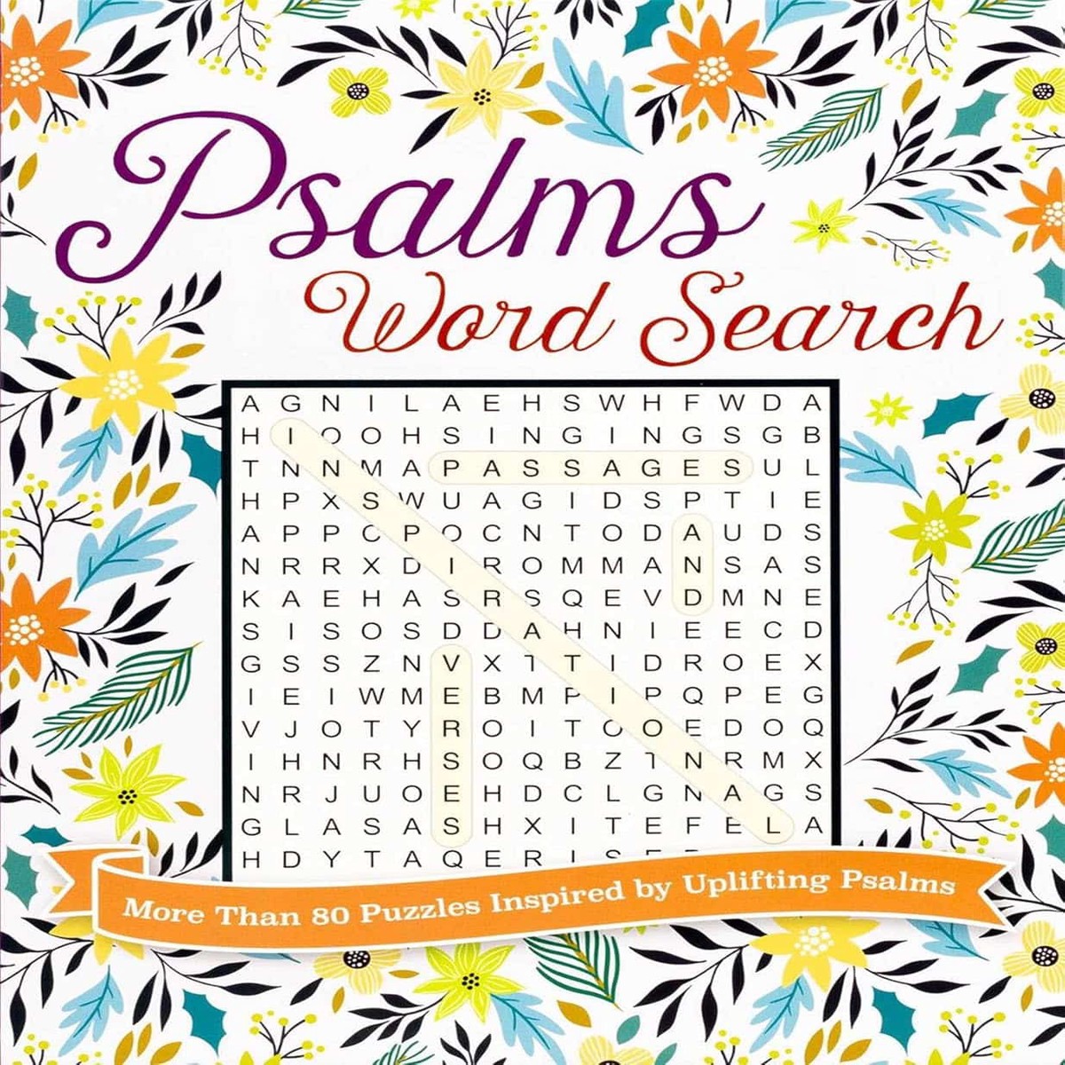 Psalms Word Search